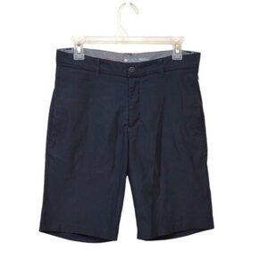 Nike Tiger Woods Collection Golf Lightweight Black Subtle Grey Stripe Shorts